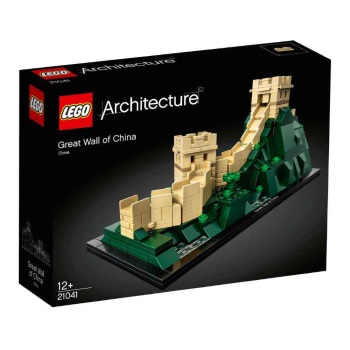 Lego Architecture set great wall of China LE21041-2